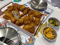 秘制酱油炸鸡-BOPEYE·波派炸鸡(九霄天地店)