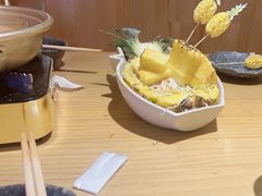 -恩你小木屋·韩式料理(南长街店)