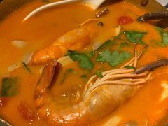 越式冬阴功海鲜汤-美奈小馆·越南料理(中航城君尚购物中心店)