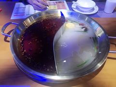 -红牌美蛙鱼头火锅(万辉国际广场店)