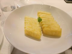餐前水果-北京泰富酒店-柏景轩中餐厅