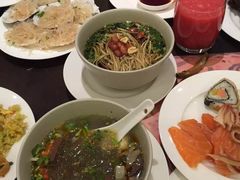 -晶丽香榭自助餐(南京大饭店)