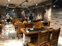 大堂-友乐居羊蝎子(西直门店)