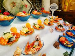 挪威三文鱼-芭菲盛宴·环球美食(袁家岗店)