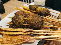 -柳叶刀烧烤(北大清华店)
