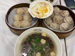 玉米汤包-百年尹氏汤包(湖南路狮子桥店)