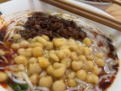 -花市豌杂面(民生路店)