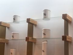 -% Arabica阿拉比卡咖啡(武康路店)