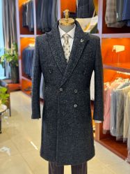 -Hongdu红都·高端西装定制男士西装礼服大衣定制