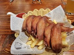 -1886德国汽车餐厅(外滩十六铺码头店)