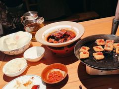 -黄山老妈·土菜(碧桂园店)