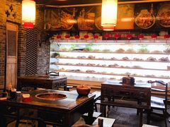 大堂-镇江龙·火锅串串(武侯祠店)