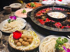 -重庆渝达老火锅(春熙路店)