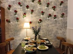 -Viviane's·花园餐厅