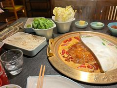 -熊喵来了火锅(四平万达第56分店)