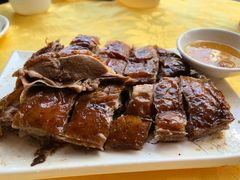 -老字号蛇口德记烧腊饭店·海鲜加工