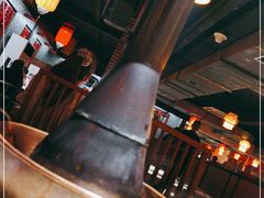 大堂-总参北京涮羊肉