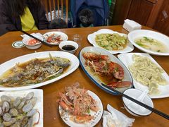 -望海潮海鲜店 特色家常菜(在海一方店)