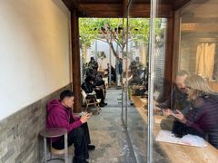 -VOYAGE COFFEE(杨梅竹店)