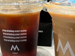 -M Stand(深圳湾后海汇店)