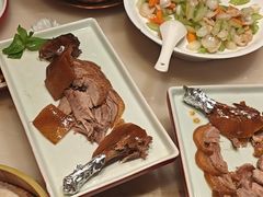 -京华烟云·北京烤鸭(领展购物广场·中关村店)