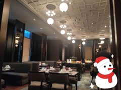 大堂-广州文华东方酒店·江-由辉师傅主理