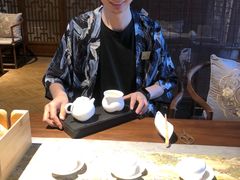 -醉西楼·国风茶社