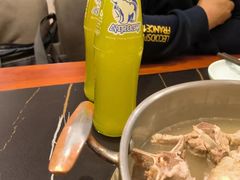 -殷式·私房烧烤·羊蝎子火锅(什刹海店)