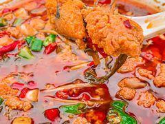 -二钳洞庭虾蟹·江湖菜(成都鹭岛店)