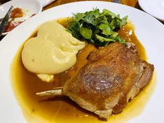 油封鸭腿-LA MAISON公鸡和龙(蛇口店)