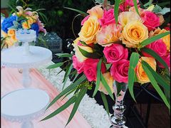 -新竹里馆·花园餐厅(兴苑路店)