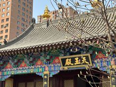 -护国法轮寺