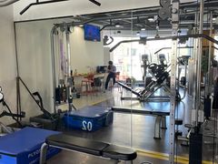 -每刻健身工作室(西直门店)