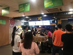 -麦当劳(宝山大厦店)