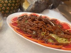 -北京王府井希尔顿酒店·万斯阁西餐厅