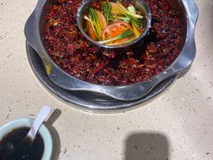 -渝宗老灶火锅(时代天街店)