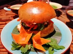 招牌越式猪肉汉堡-CYCLO(158坊店)