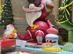 -海豚湾·大堂吧(厦门佰翔波特曼七星湾酒店)