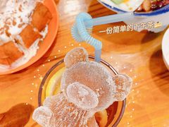 冻柠檬茶-澳门陈光记烧味饭店(南京德基广场店)