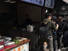 -瞻园面馆鸭血粉丝汤(老门东店)