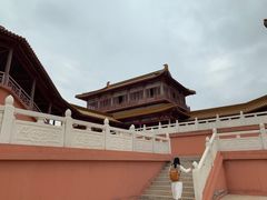 -长城西部影视城