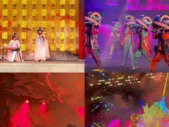 -深圳锦绣中华民俗村