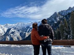 -丝绸之路山地度假区滑雪场