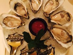 -Oyster Talks 四度蚝法餐厅