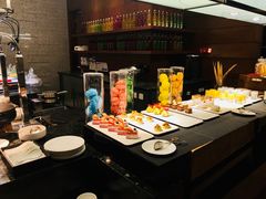 -赛瑞喜来登大酒店-盛宴自助餐厅
