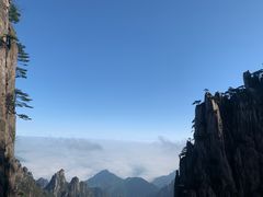 -黄山风景区