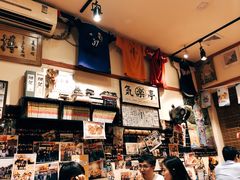 -気楽亭和食料理(气乐亭大世界本店)