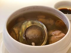 青橄榄鲍鱼汤-悦景酒家(罗湖店)