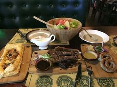 -马迭尔德式西餐精酿啤酒屋(中央大街店)