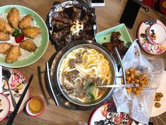 -新白鹿餐厅(城西银泰城店)